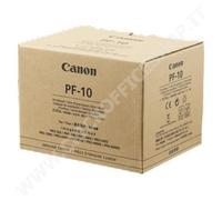 TESTINA DI STAMPA CANON PF-10 0861C001AA - ORIGINALE