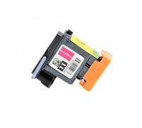 Testina di stampa compatibile per H-P 11 C4810A Nero C4811A Ciano C4812A Magenta C4813A Giallo Per Stampante Designjet 70 100 110 111 120 500 510 800(1PCS MAGENTA)