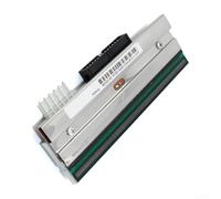 Testina di stampa da 203 dpi WWM845800 compatibile con SATO M84pro M84 - Componente di stampa termica in metallo per etichette trasparenti con codici a barre standard di riparazione per ufficio