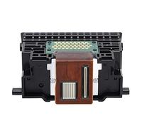 Testina di Stampa della Stampante, Stampe Ad Alta Risoluzione Testina di Stampa a Colori di Montaggio Semplice con Una Copertura Protettiva di Ricambio per IP4500, MP610, MP810,