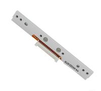 Testina di stampa di ricambio da 203 dpi per stampante industriale di codici a barre Intermec PD43 PD43T, codice articolo numero 225-783-001, anima in metallo