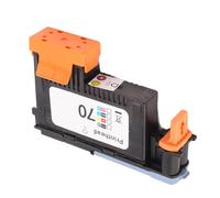 Testina di stampa di ricambio HP70 ad alta risoluzione e nitidezza per Designjet Z2100Z3100Z3200Z5200Z5400