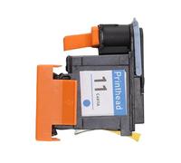 Testina di stampa for stampante, colore ciano, leggera, resistente alla ruggine, compatibile con HP, Designjet 100 110 111 500 510 800 813