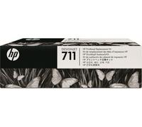 HP 711 Design Jet HP C1Q10A Kit di sostituzione testina di stampa OEM NUOVO