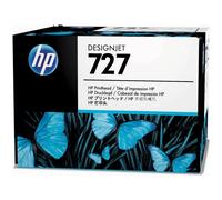 Testina di Stampa HP 727 B3P06A Originale per DesignJet Z6200 Z5200