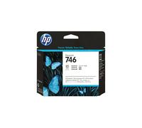Testina di stampa HP 746 P2V25A per DesignJet Nero Bianco Ciano - Nouvo