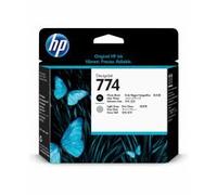 Testina di stampa HP 774 Photo Black/Grigio chiaro - Nouvo