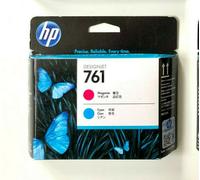 HP Testina di stampa magenta/ciano DesignJet 761