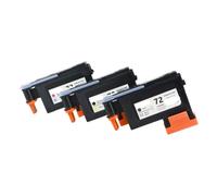 Testina Di Stampa HP72 C9380A Compatibile Con Parti Della Stampante HP | Compatibile C9383A C9384A, Compatibile Con T770 T790 T1120 T1200 T1300 T620 T610 T1100 T2300,(1Set)