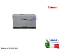 TESTINA DI STAMPA NERA ORIGINALE CANON MG6320 MG7120 MG7520 MG7720 IP8720 QY6-00
