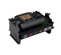 Testina di stampa per HP Photosmart 7520 7510 7525 7515 C6340 D7560 C6350, testina di stampa di ricambio in ABS compatibile con modelli di stampanti HP Photosmart, facile da installare e