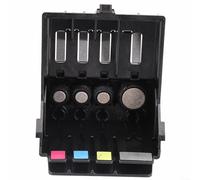 Testina di stampa per Lexmark S305 S405 Pro205 Pro805 - alta risoluzione ugello detergente liquido compatibile testina di stampa 100XL