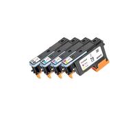 Testina di stampa sostitutiva WLX 70 C9404A C9405A C9406A C9407A compatibile con HP DesignJet Z2100 Z3100 Z3200 Z5200 Z5400 la stampante