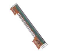 Testina di stampa termica 203 Dpi per stampante Zebra Gt800 Gt810 Gt820 Gt830, stampa di etichette con codici a barre ad alta risoluzione con lunga durata e prestazioni veloci a basse temperature