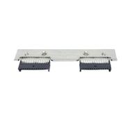 Testina di stampa termica 300DPI 1079903-011 compatibile con Zebra ZD410 ZD411
