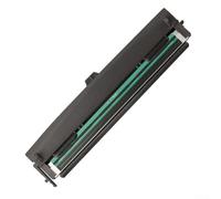 Testina di stampa termica 300DPI con staffa per Zebra ZD421 ZD421T, stampa chiara a bassa temperatura ad alta risoluzione, struttura in ABS metallico, parte P1112640-219