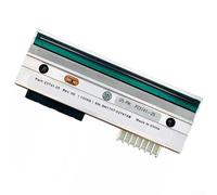 Testina di stampa termica ad alta risoluzione P1004232 compatibile con modelli Zebra ZE5004 110Xi4 105SL Plus 300dpi