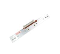 Testina di Stampa Termica Compatibile Con Godex EZ-1100 EZ1100 PLUS | Compatibile con EZ-1105 EZ-1200 EZ1105 EZ1200 ZA-124 ZA123 ZA124 ZA123