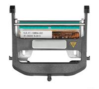 Testina di stampa termica con staffa per stampanti Zebra ZC300 ZC100 ZC350 P1094879020, 300 dpi, costruzione in metallo e ABS, stampa affidabile di codici a barre