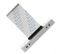 Testina di stampa termica di ricambio per Gprinter GP-3120TL GP-3120TN GP-3150T GP-3150TIN per risultati di stampa chiari, uniformi e uniformi