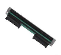 Testina di stampa termica di ricambio per stampante per etichette Zebra ZD410, elemento riscaldante da 203 DPI, parte P1079903-010, stampa trasparente ad alta velocità, struttura in metallo e ABS