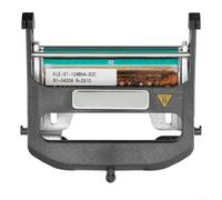 Testina di stampa termica e staffa per Zebra ZC100 ZC300 ZC350, P1094879020, ottimizzata per una stampa veloce e chiara