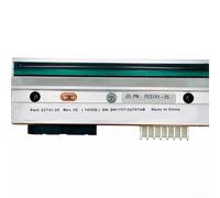 Testina di stampa termica P1004232 compatibile con stampante Zebra 110Xi4 ZE5004 105SL Plus 300dpi per stampa termica di etichette