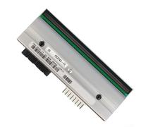 Testina di stampa termica, P1004234 203dpi per Zebra 140Xi4 140XiIV, stampa ad alta risoluzione, lunga durata, compatibile con stampanti termiche per etichette, uso industriale