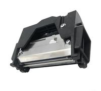 Testina di stampa termica P1037750-006 per stampante per carte d'identità Zebra ZXP serie 7, testina di stampa in metallo ad alta risoluzione di ricambio per codici a barre trasparenti ed etichette in