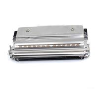 Testina di stampa termica per Intermec 141-000044-962 Componente testina di stampa in metallo con staffa per stampante di etichette PD41 PD42 Risoluzione 203 Dpi Modulo di stampa di codici a barre