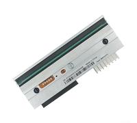 Testina di stampa termica per stampante per etichette Zebra ZT510, parte di ricambio 300 dpi P1083347-006, testina di stampa in metallo ad alta risoluzione per stampa di codici a barre trasparenti