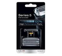 Testina Di Taglio A Lamina Di Ricambio 51S, Compatibile Con Rasoi Da Uomo BRAUN, Serie 5 550s-3/550s-4/550cc/550cc-4/560/560s-3/560s-4/565cc/565cc-4/570s-4/570cc/570