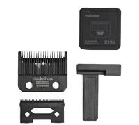 Testina Di Taglio, Compatibile Con Madeshow, Compatibile Con Kulilang, Lame Standard G9C M5F M10 R66 R77F Tagliacapelli V-POWER Blade Trimmer(G9C Standard)