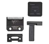 Testina Di Taglio, Compatibile Con Madeshow, Compatibile Con Kulilang, Lame Standard G9C M5F M10 R66 R77F Tagliacapelli V-POWER Blade Trimmer(G9C Blade)