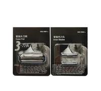 Testina Di Taglio Con Lama A Maglie, Compatibile Con Rasoio Panasonic WES9087 WES9068 ES-SL41 BSL2 SL10 ASL1 ST23 ST25 ST29 RT25 RT34 RT44(WES 9087 9068)