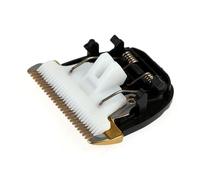 Testina di taglio con lama in ceramica, compatibile con Codos, lama di ricambio CP-9600 for Codos CP6800 9600 Pet Trimmer Ricambi(Short footed)