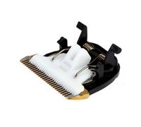 Testina di taglio con lama in ceramica, compatibile con Codos, lama di ricambio CP-9600 for Codos CP6800 9600 Pet Trimmer Ricambi(Long leg)