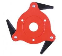 TESTINA DISCO 3 LAME PER DECESPUGLIATORE STIHL FS 90- 96- 100- 106