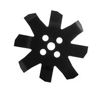 TESTINA DISCO LAMA COLTELLO PER DECESPUGLIATORE MACINATORE ROVI CANNE E STERPAGLIA ORIGINALE BAZARGIUSTO