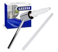 Testina Dispenser a Pompa per Dispenser Sapone Cucina con Codice Originale 122233 per Blanco Torre per Blanco Torre - Garanzia di 10 Anni - MONTERAL