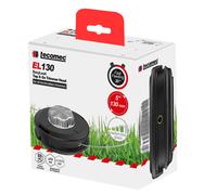 TESTINA EASY LOAD NEW M8M-10X1,25F EL 130 TECOMEC C/ADATTATORI R303496