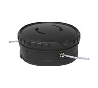 Testina Easy Work 125 LowCut TP 4 inserti Nero