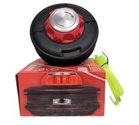 Testina Easy Work Ø130 con pomello coppa folle e kit inserti