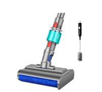 Testina Elettrica For Lavaggio A Secco E Bagnato A13I, Compatibile Con Dyson, Spazzola A Rullo For Aspirapolvere V7 V8 V10 V11 V15 For Pavimenti Duri E Tappeti.