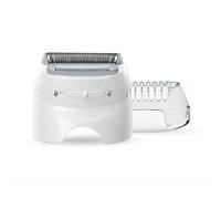 Testina Epilatrice con Lamina, Coltelli, Pettine per Silk-èpil 5340, 5376, 53...