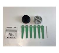 Testina falciante ORIGINALE STIHL PolyCut 6-2 decespugliatore FS55R - FS85