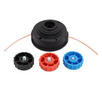 Testina Filo 2mm Adatto A per Ryobi PBC3046YE Decespugliatore