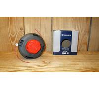 Testina Filo Husqvarna R25B M10, Adatto A per Il Batteria Trimmer 215iL