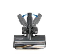 Testina For Aspirapolvere, Compatibile Con Dreame R20 R30 | Facile da installare e staccare for una rapida manutenzione quotidiana(Floor Brush-Black)