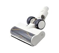 Testina For Aspirapolvere, Compatibile Con Dreame R20 R30 | Facile da installare e staccare for una rapida manutenzione quotidiana(Floor Brush- White)